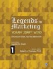 Image for Legends in marketing  : Yoram &#39;Jerry&#39; Wind