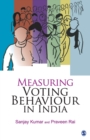 Image for Measuring Voting Behaviour in India