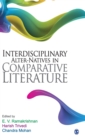 Image for Interdisciplinary Alter-natives in Comparative Literature
