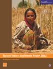Image for State of India&#39;s Livelihoods Report 2012