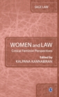 Image for Women and law  : critical feminist perspectives