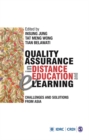 Image for Quality assurance in distance education and E-learning: challenges and solutions from Asia
