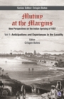 Image for Mutiny at the margins: new perspectives on the Indian uprising of 1857