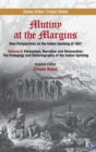 Image for Mutiny at the margins  : new perspectives on the Indian uprising of 1857Volume 6,: Perception, narration and reinvention : the pedagogy and historiography of the Indian uprising