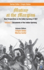 Image for Mutiny at the margins  : new perspectives on the Indian uprising of 1857Volume 7,: Documents of the Indian uprising