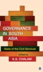 Image for Governance in South Asia  : state of the civil services