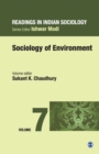Image for Sociology of Environment Readings in Indian Sociology