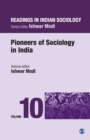 Image for Pioneers of Sociology in India Readings in Indian Sociology