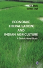 Image for Economic liberalisation and Indian agriculture: a district-level study