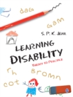 Image for Learning disability: theory to practice