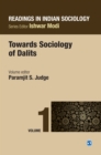 Image for Selected writings in Indian sociology.: towards sociology of Dalits (Untouchability, conflict and change)