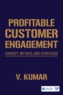 Image for Profitable customer engagement: concept, metrics, and strategies