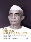 Image for An Indian political life
