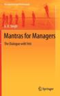 Image for Mantras for managers  : the dialogue with yeti