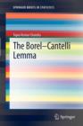 Image for The Borel-Cantelli Lemma