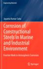 Image for Corrosion of Constructional Steels in Marine and Industrial Environment