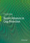 Image for Recent advances in crop protection