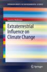 Image for Extraterrestrial Influence on Climate Change