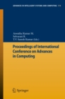 Image for Proceedings of International Conference on Advances in Computing : 174