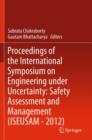 Image for Proceedings of the International Symposium on Engineering under Uncertainty
