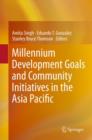 Image for Millennium Development Goals and Community Initiatives in the Asia Pacific