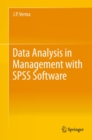 Image for Data analysis in management with SPSS software