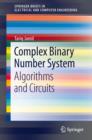 Image for Complex binary number system: algorithms and circuits