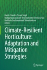 Image for Climate-resilient horticulture: adaptation and migration strategies