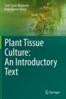Image for Plant tissue culture  : an introductory text