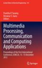 Image for Multimedia Processing, Communication and Computing Applications