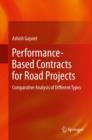 Image for Performance-Based Contracts for Road Projects: Comparative Analysis of Different Types