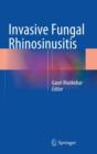 Image for Invasive Fungal Rhinosinusitis