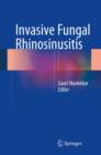 Image for Invasive Fungal Rhinosinusitis