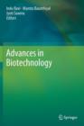 Image for Advances in Biotechnology