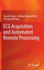 Image for ECG Acquisition and Automated Remote Processing