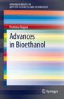 Image for Advances in Bioethanol