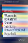 Image for Women in Kolkata&#39;s IT Sector: Satisficing Between Work and Household