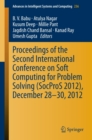Image for Proceedings of the Second International Conference on Soft Computing for Problem Solving (SocProS 2012), December 28-30, 2012