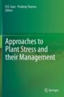 Image for Approaches to Plant Stress and their Management
