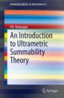 Image for Introduction to Ultrametric Summability Theory