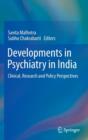 Image for Developments in Psychiatry in India