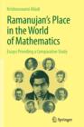 Image for Ramanujan&#39;s Place in the World of Mathematics