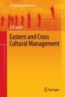 Image for Eastern and Cross Cultural Management