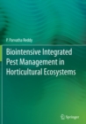 Image for Biointensive Integrated Pest Management in Horticultural Ecosystems