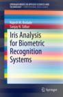 Image for Iris analysis for biometric recognition systems