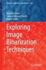 Image for Exploring Image Binarization Techniques