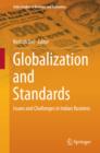 Image for Globalization and Standards: Issues and Challenges in Indian Business