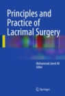 Image for Principles and Practice of Lacrimal Surgery