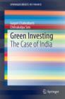 Image for Green Investing: The Case of India