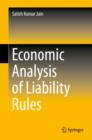 Image for Economic Analysis of Liability Rules